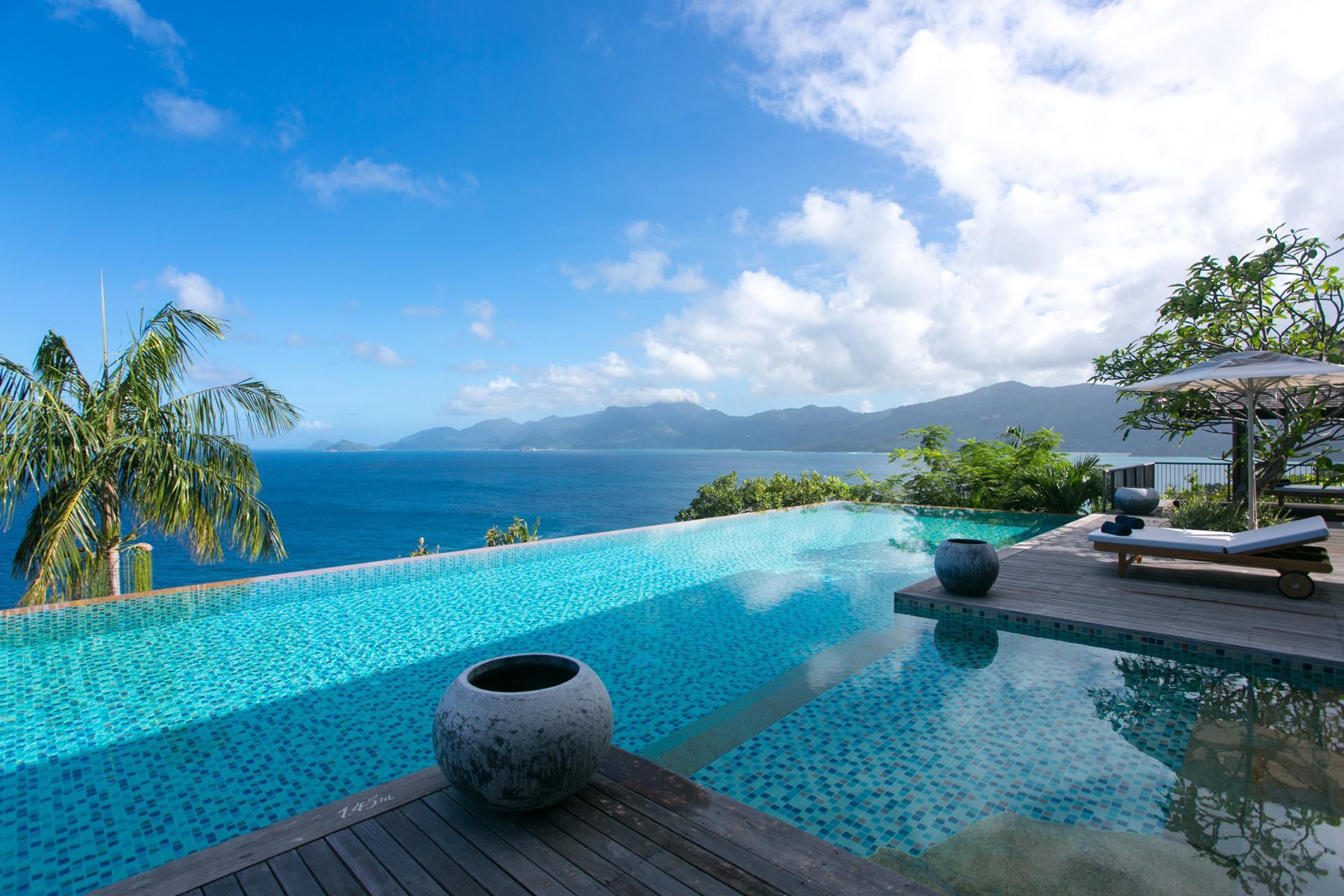 Four Seasons Resort Seychelles Baie Lazare  Exterior photo