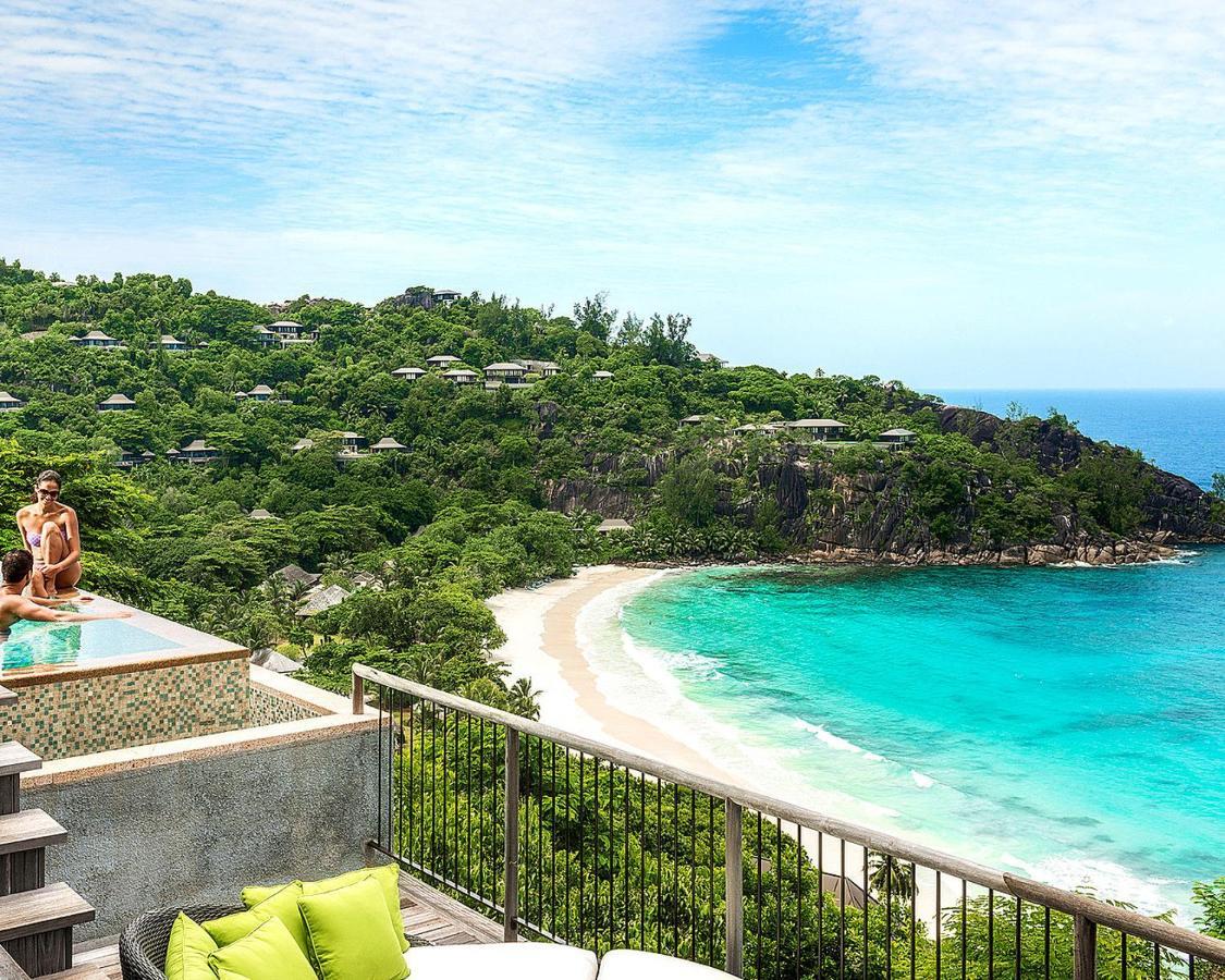 Four Seasons Resort Seychelles Baie Lazare  Exterior photo