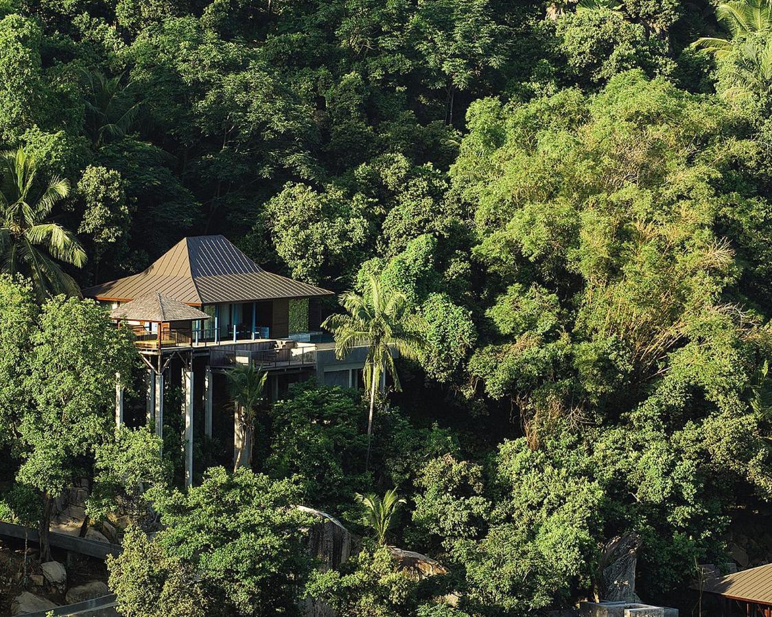 Four Seasons Resort Seychelles Baie Lazare  Exterior photo