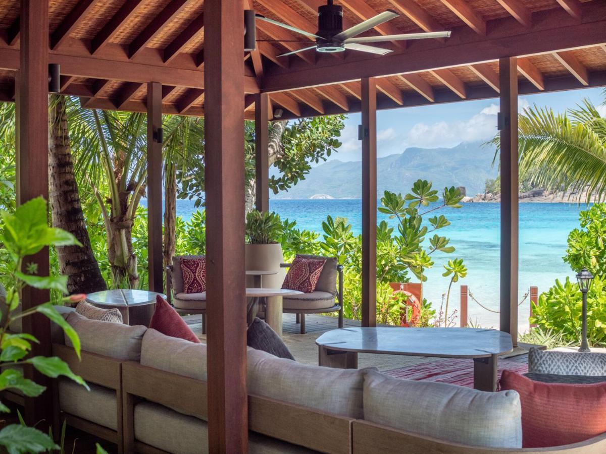 Four Seasons Resort Seychelles Baie Lazare  Exterior photo