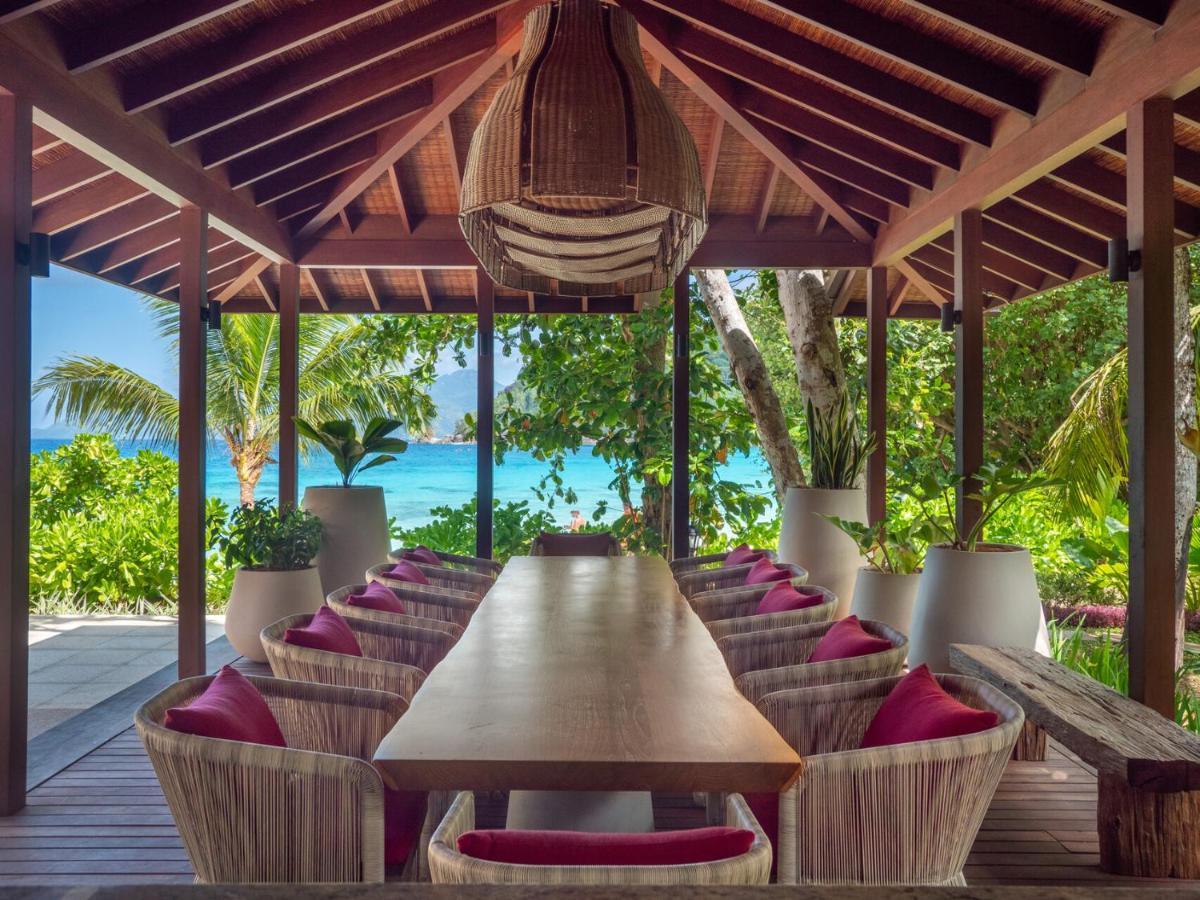 Four Seasons Resort Seychelles Baie Lazare  Exterior photo