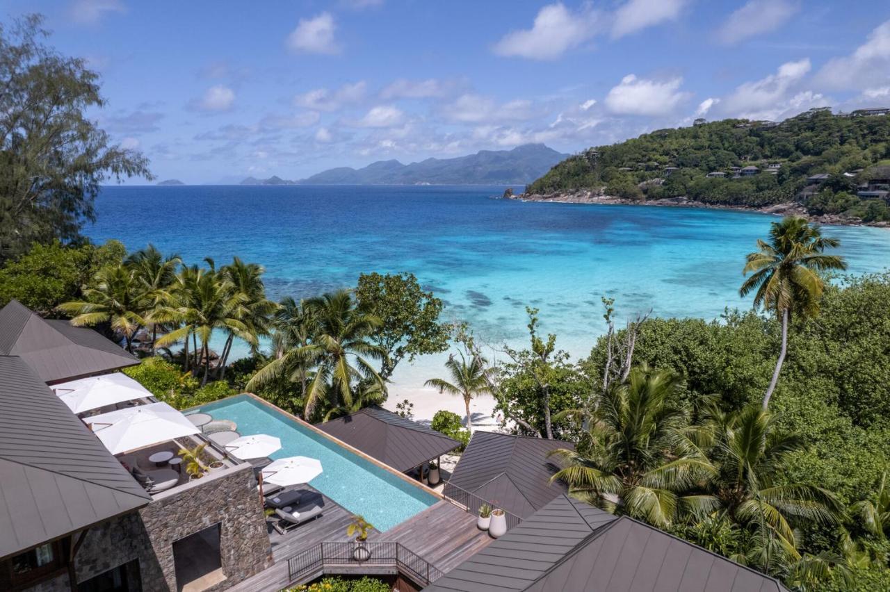 Four Seasons Resort Seychelles Baie Lazare  Exterior photo