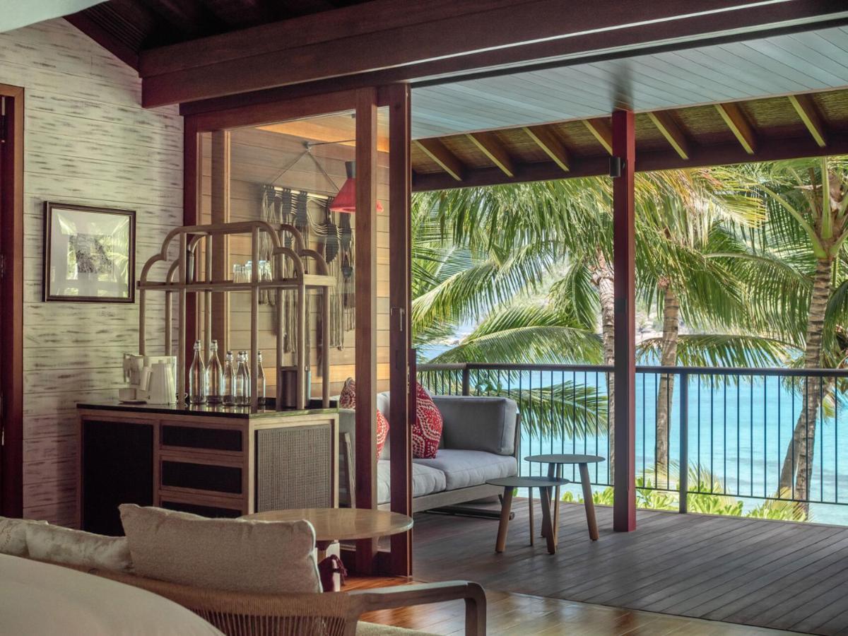 Four Seasons Resort Seychelles Baie Lazare  Exterior photo