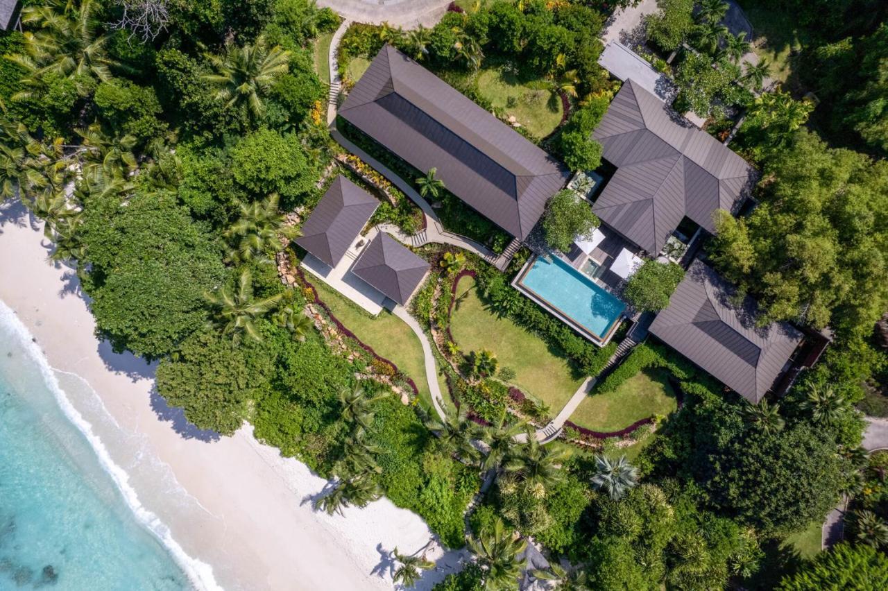 Four Seasons Resort Seychelles Baie Lazare  Exterior photo