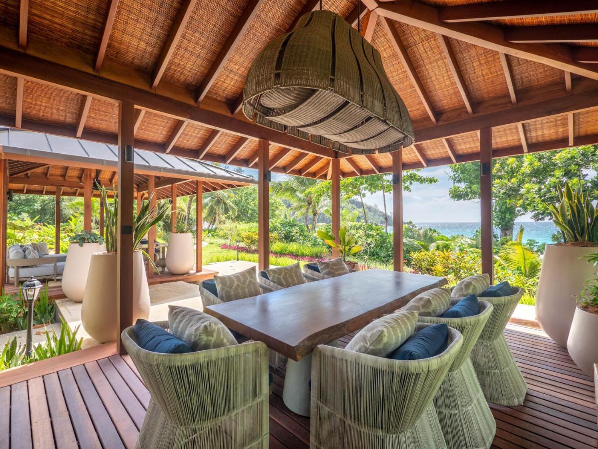 Four Seasons Resort Seychelles Baie Lazare  Exterior photo