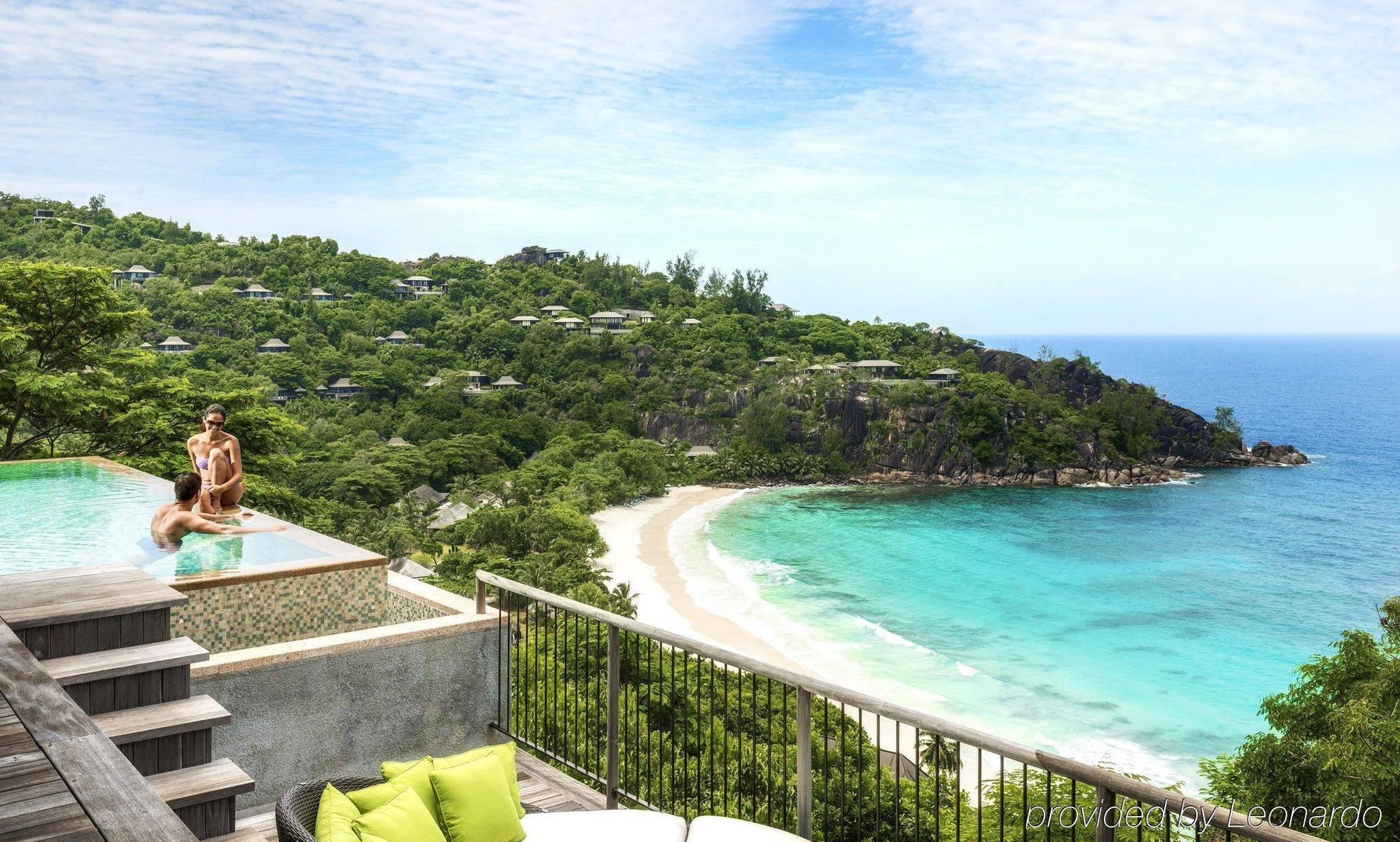 Four Seasons Resort Seychelles Baie Lazare  Exterior photo