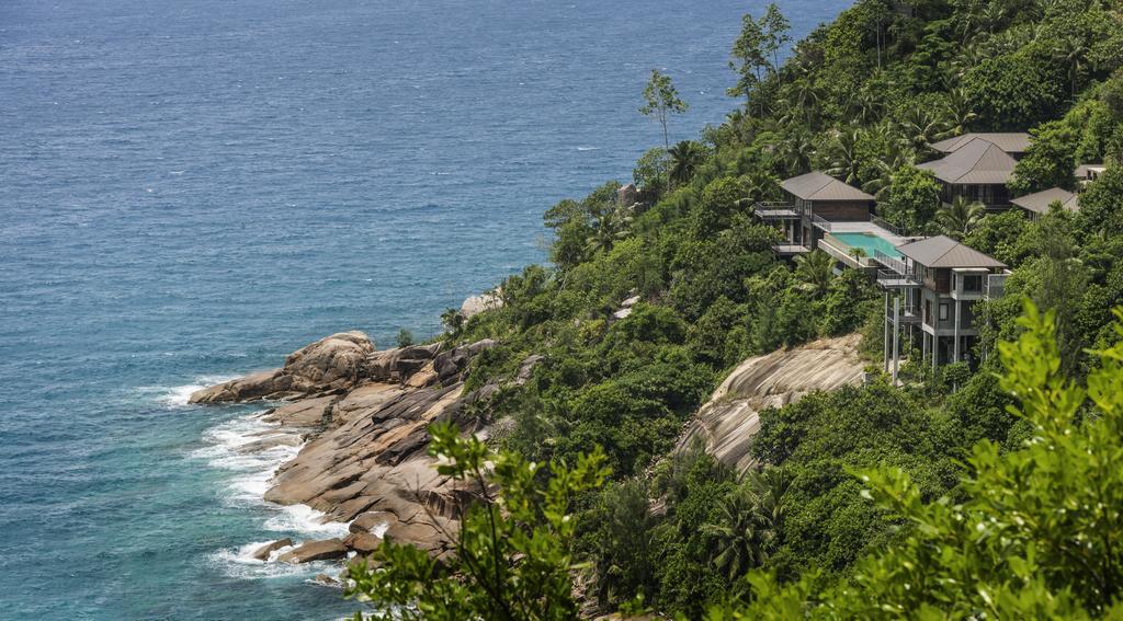 Four Seasons Resort Seychelles Baie Lazare  Exterior photo