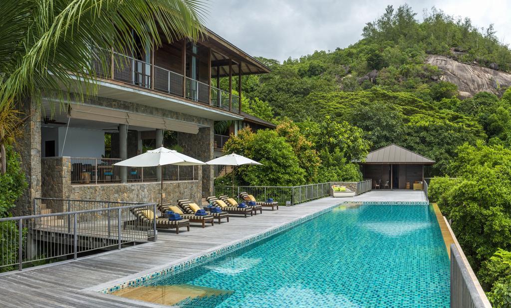 Four Seasons Resort Seychelles Baie Lazare  Exterior photo