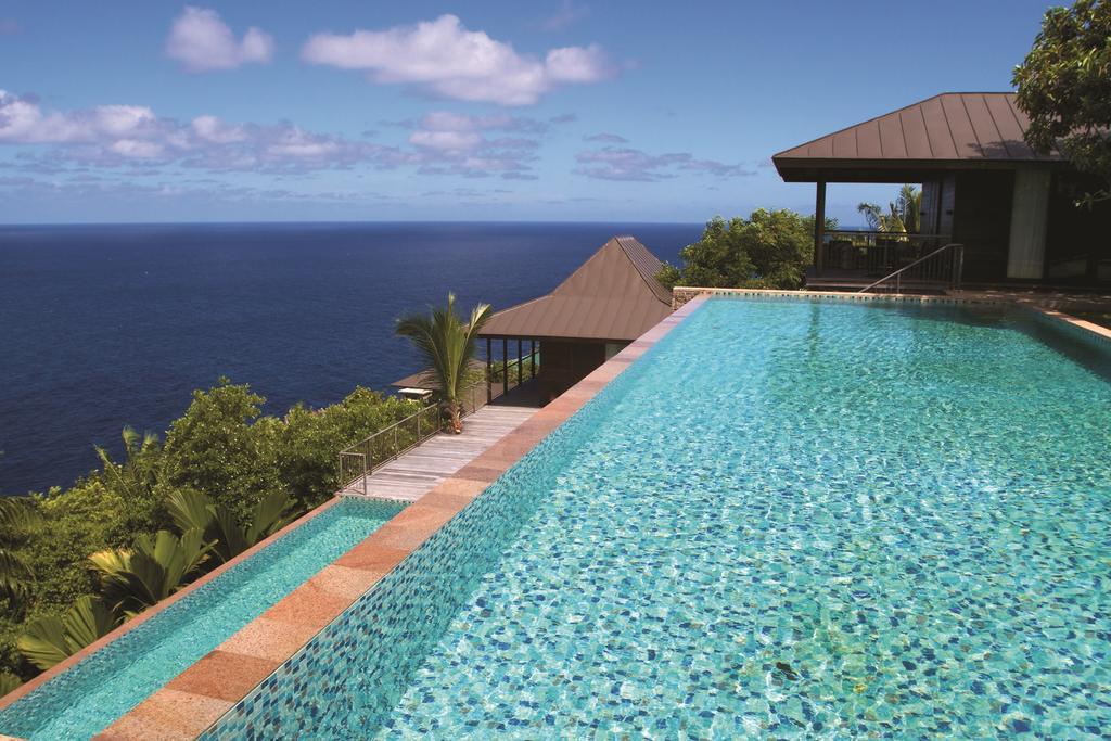 Four Seasons Resort Seychelles Baie Lazare  Exterior photo