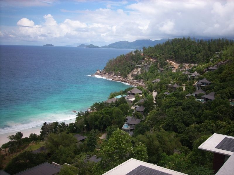 Four Seasons Resort Seychelles Baie Lazare  Exterior photo