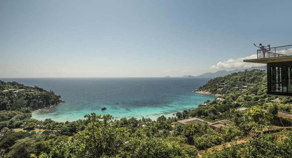 Four Seasons Resort Seychelles Baie Lazare  Exterior photo