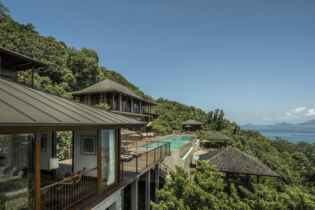 Four Seasons Resort Seychelles Baie Lazare  Exterior photo