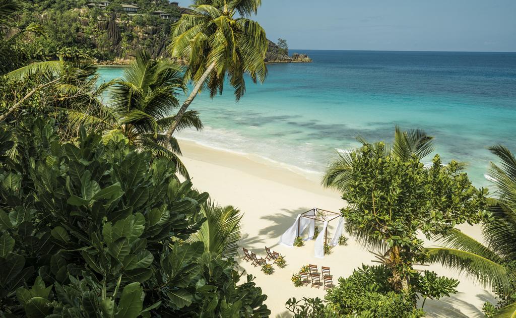 Four Seasons Resort Seychelles Baie Lazare  Exterior photo