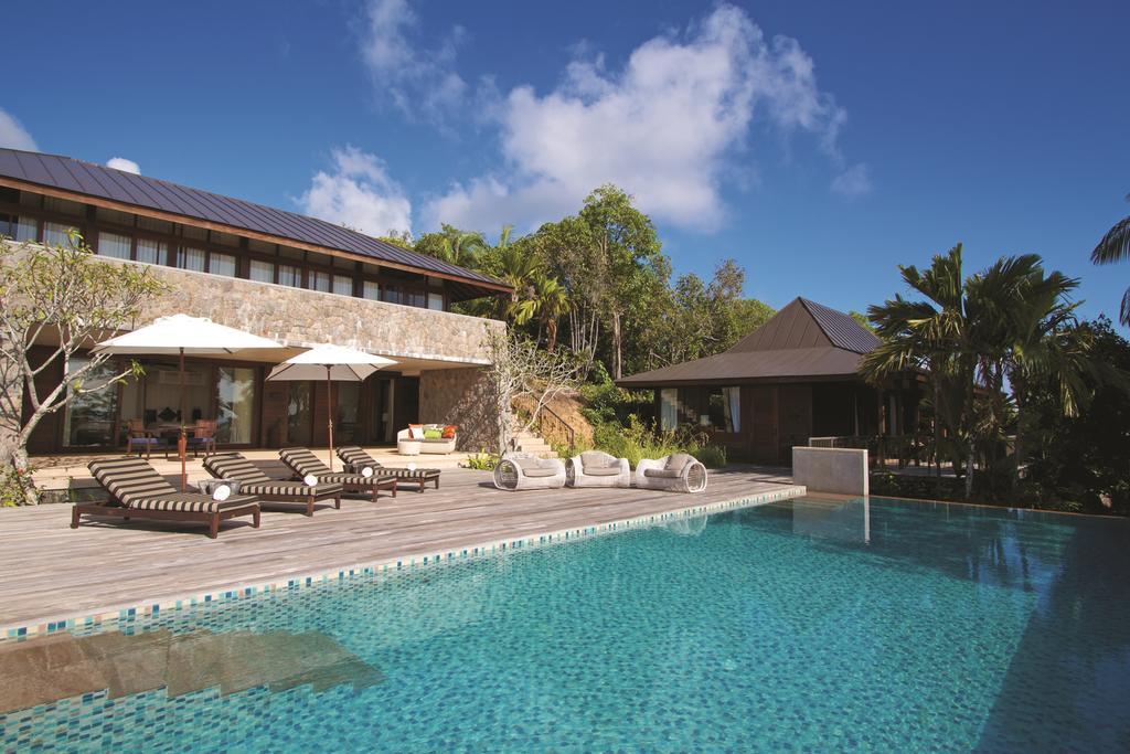 Four Seasons Resort Seychelles Baie Lazare  Exterior photo