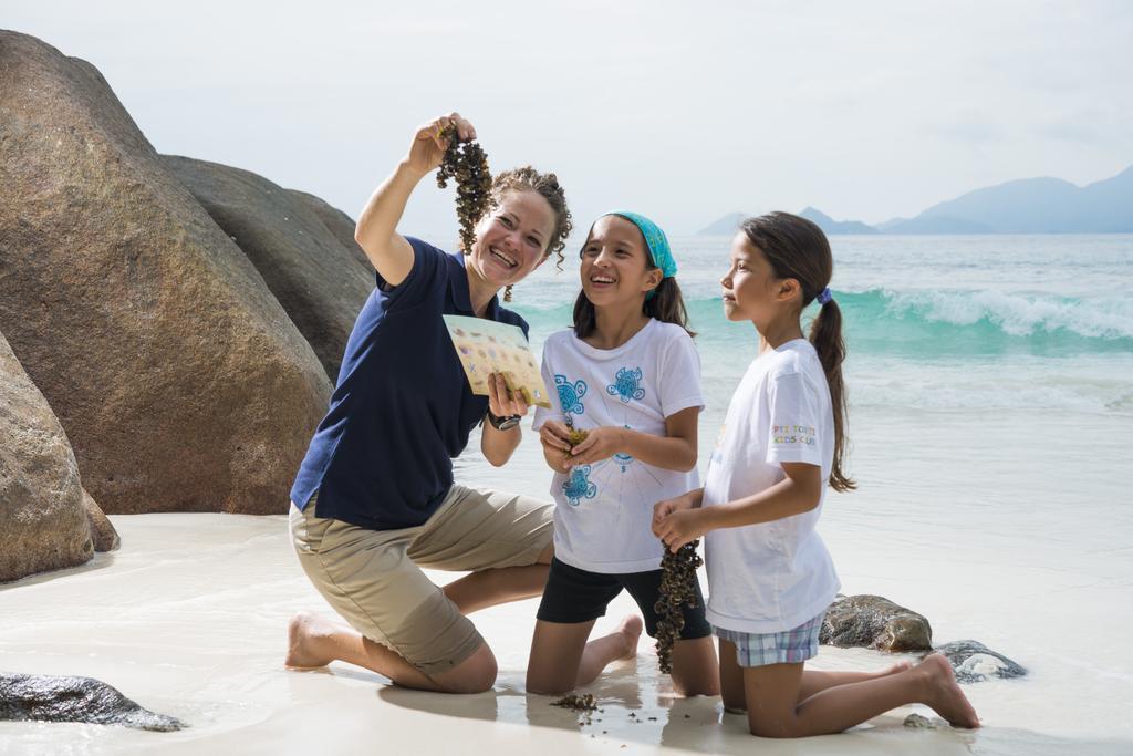 Four Seasons Resort Seychelles Baie Lazare  Exterior photo