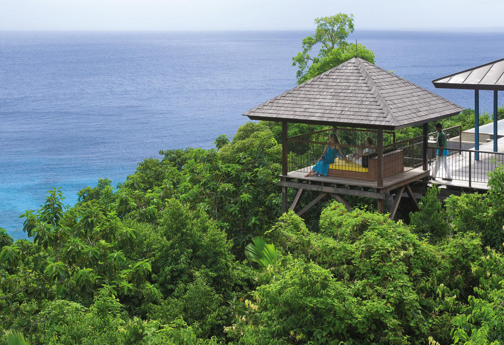 Four Seasons Resort Seychelles Baie Lazare  Exterior photo