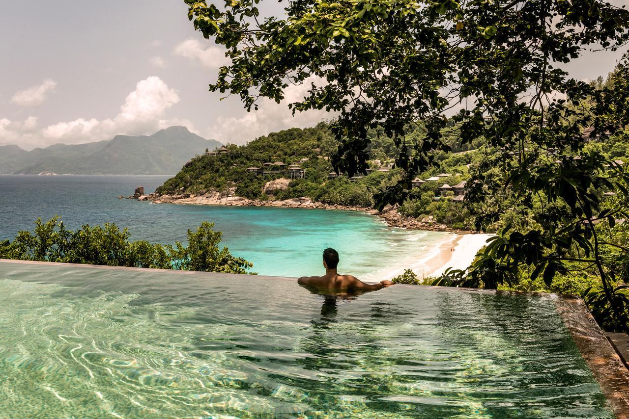 Four Seasons Resort Seychelles Baie Lazare  Exterior photo