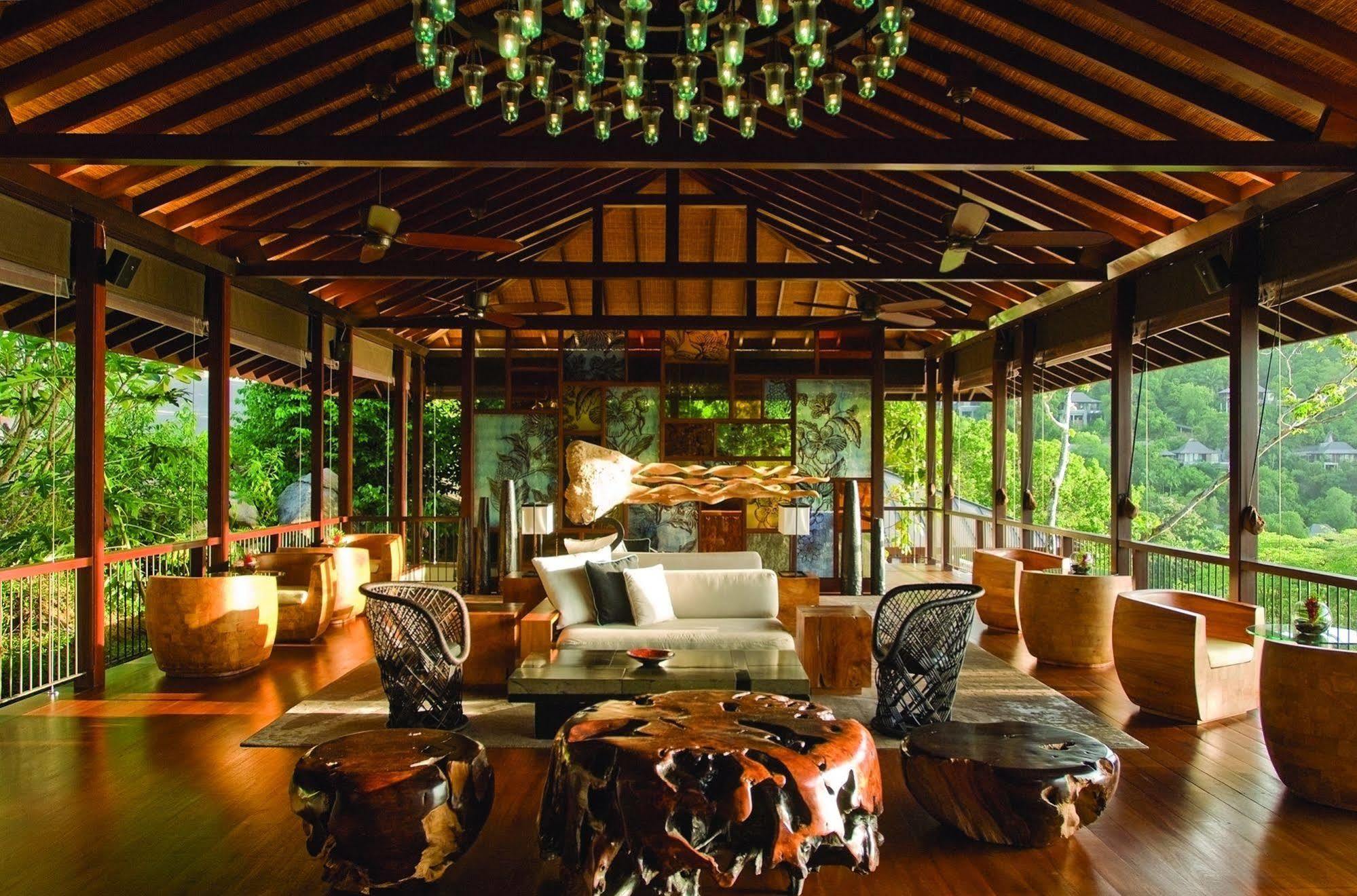 Four Seasons Resort Seychelles Baie Lazare  Interior photo