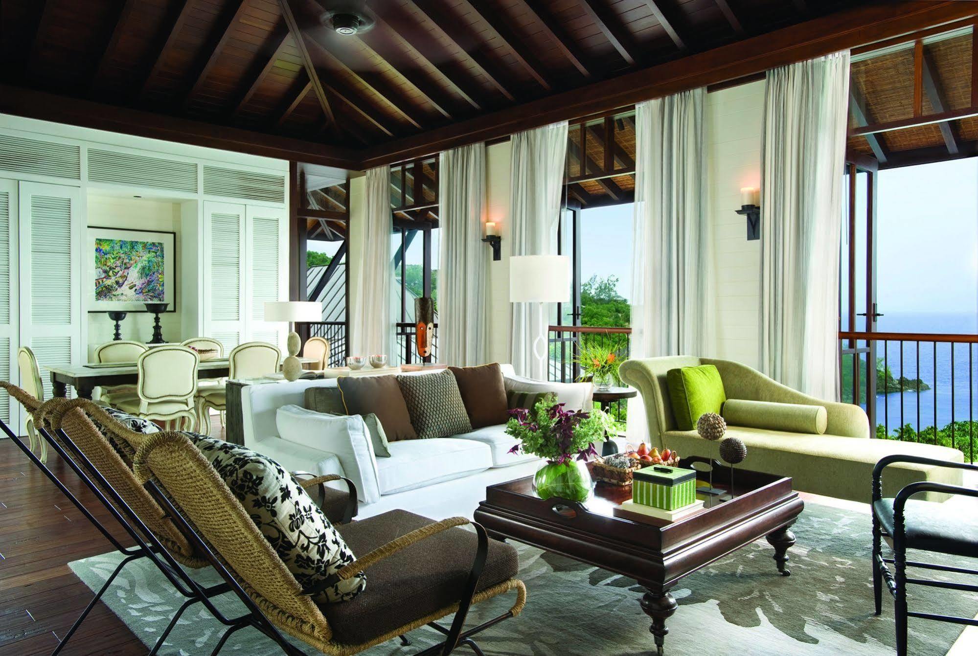 Four Seasons Resort Seychelles Baie Lazare  Room photo