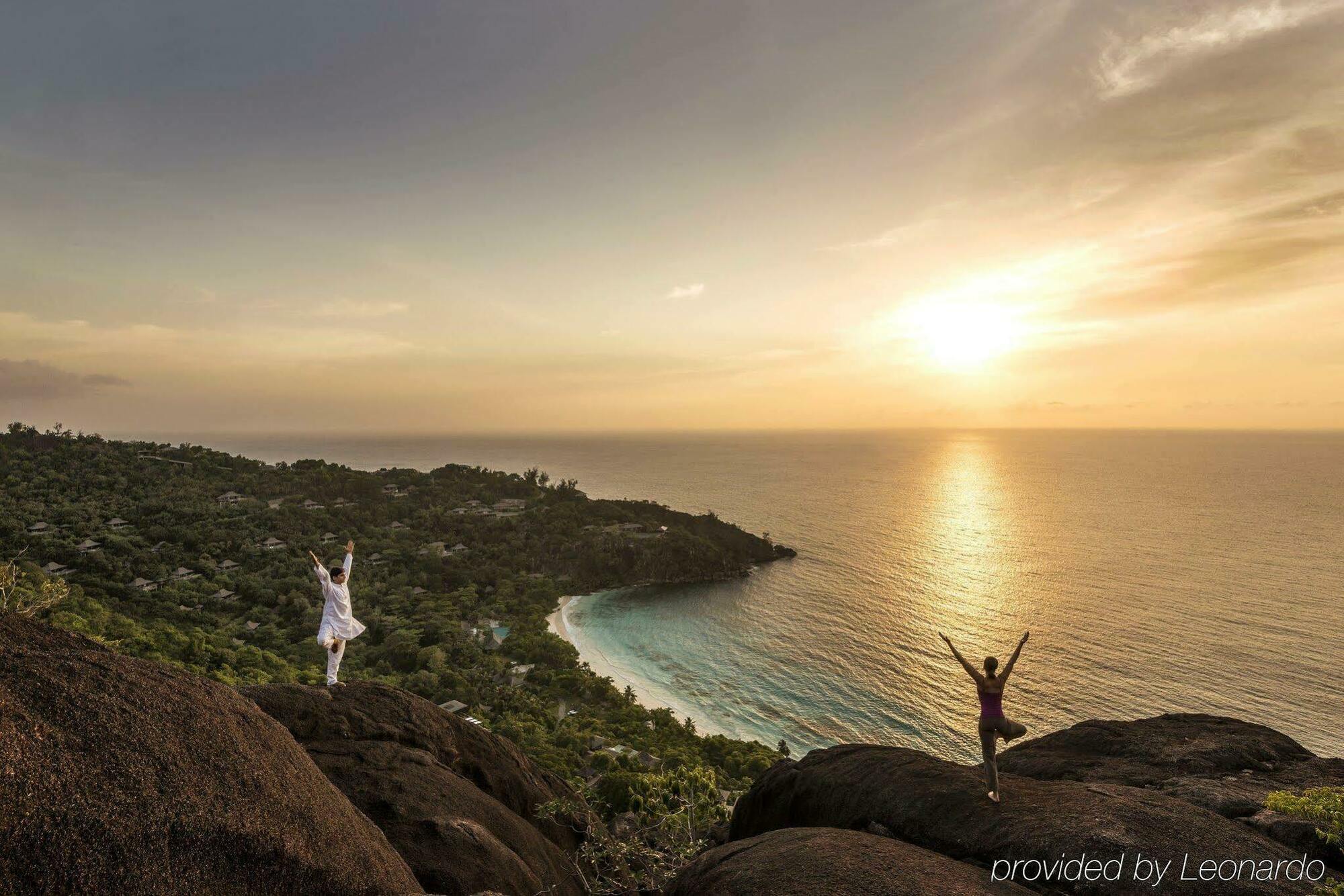 Four Seasons Resort Seychelles Baie Lazare  Exterior photo