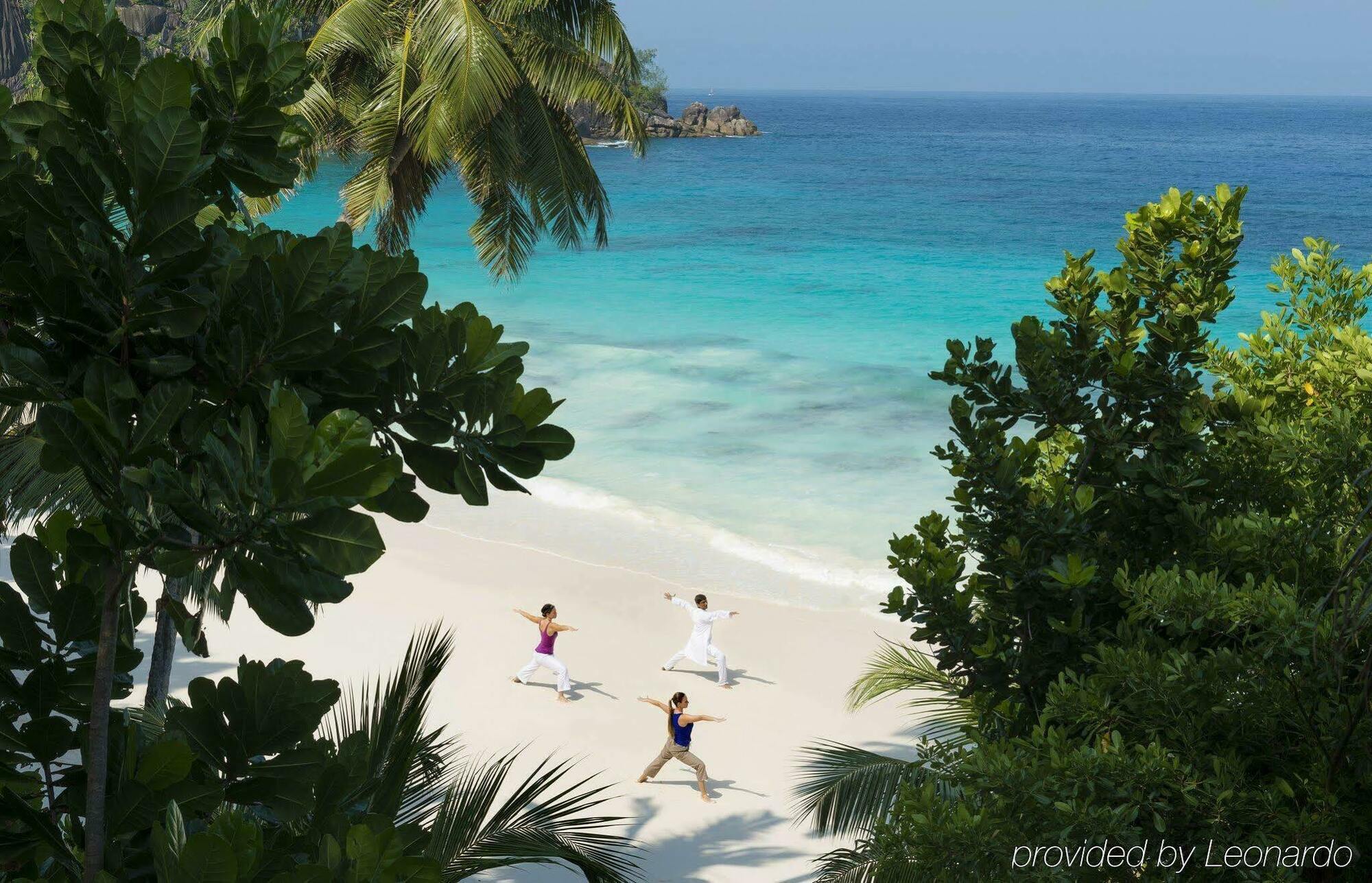 Four Seasons Resort Seychelles Baie Lazare  Exterior photo