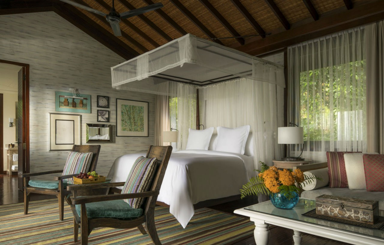 Four Seasons Resort Seychelles Baie Lazare  Exterior photo