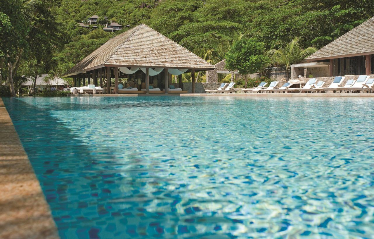 Four Seasons Resort Seychelles Baie Lazare  Exterior photo